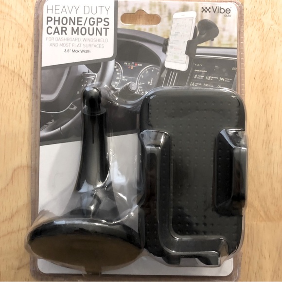 Cell Phones & Accessories Vibe Auto Heavy Duty Phonegps Car Mount